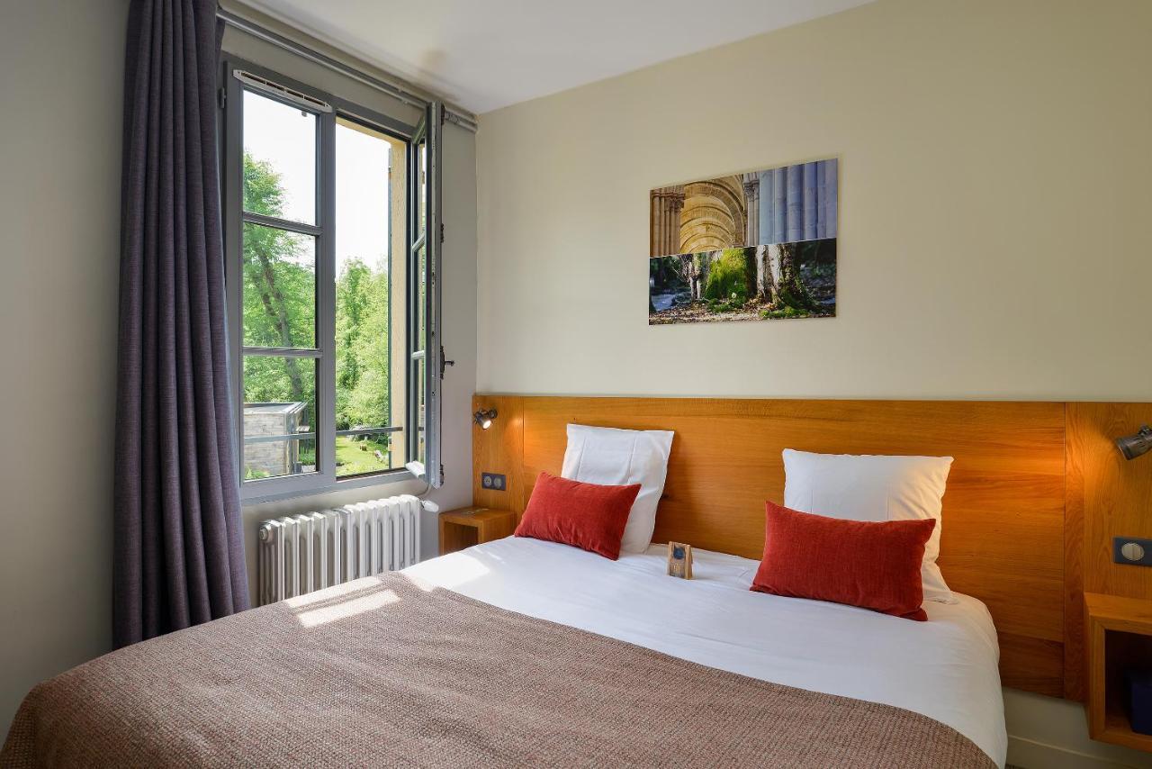 Moulin Des Templiers Hotel & Spa Pontaubert Eksteriør bilde