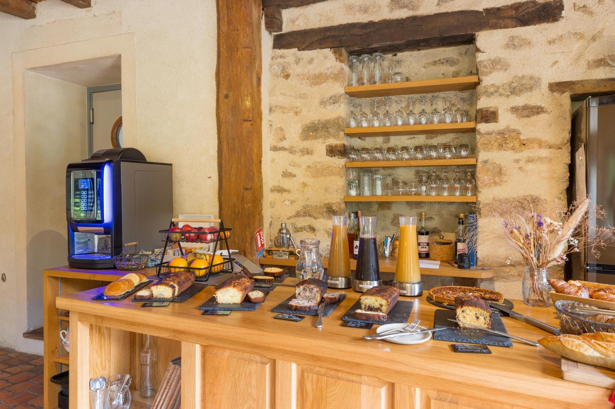 Moulin Des Templiers Hotel & Spa Pontaubert Eksteriør bilde