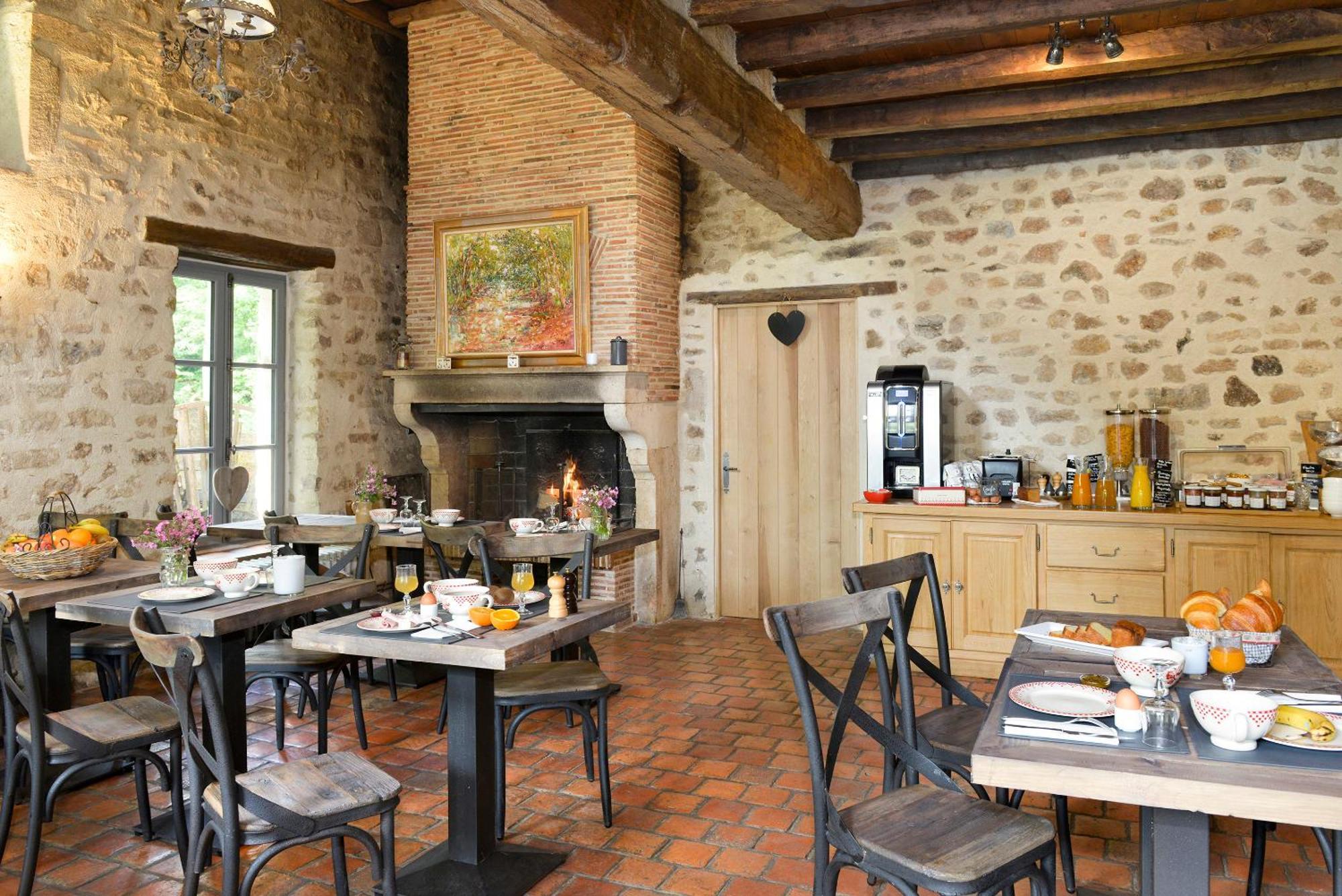 Moulin Des Templiers Hotel & Spa Pontaubert Eksteriør bilde