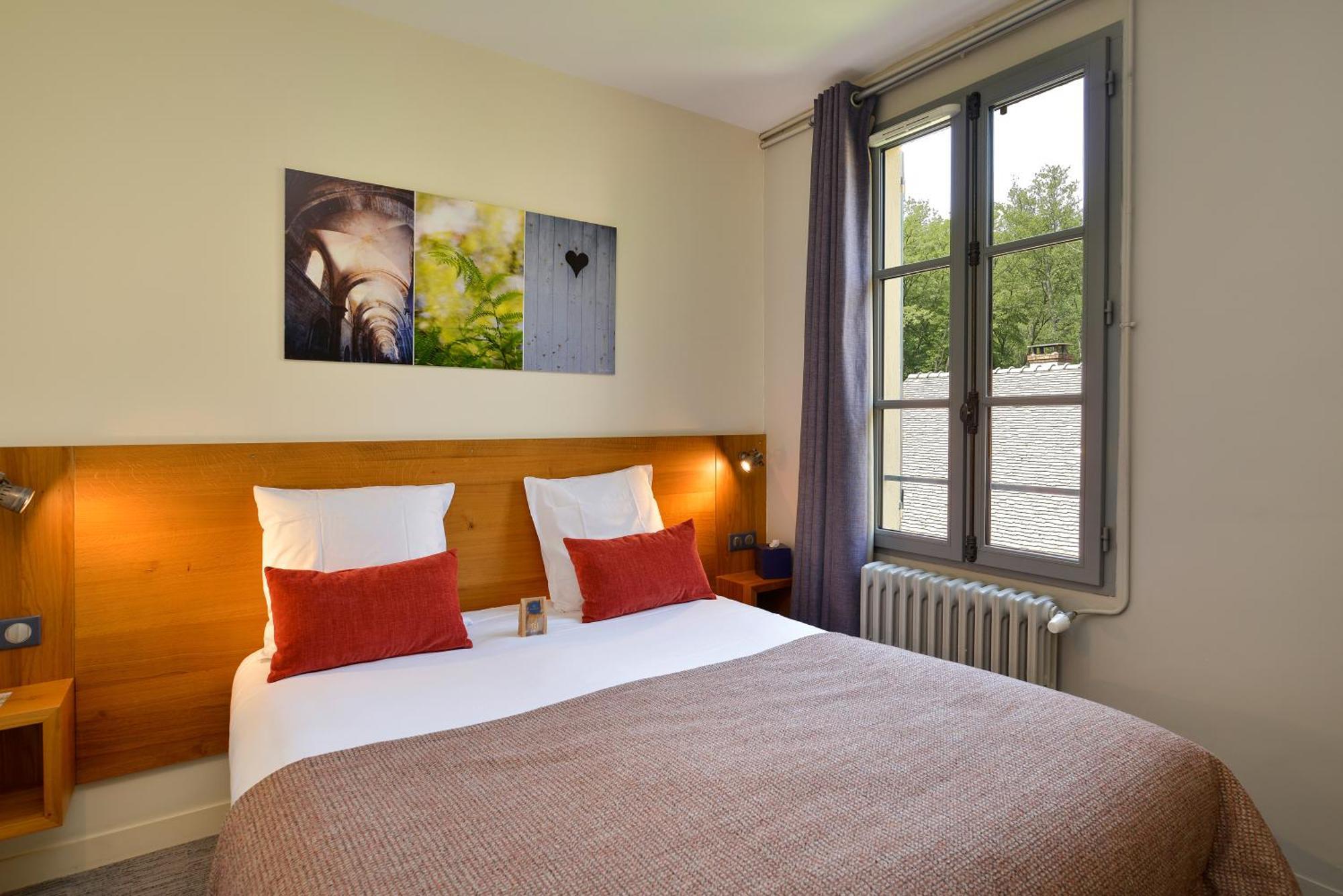 Moulin Des Templiers Hotel & Spa Pontaubert Eksteriør bilde
