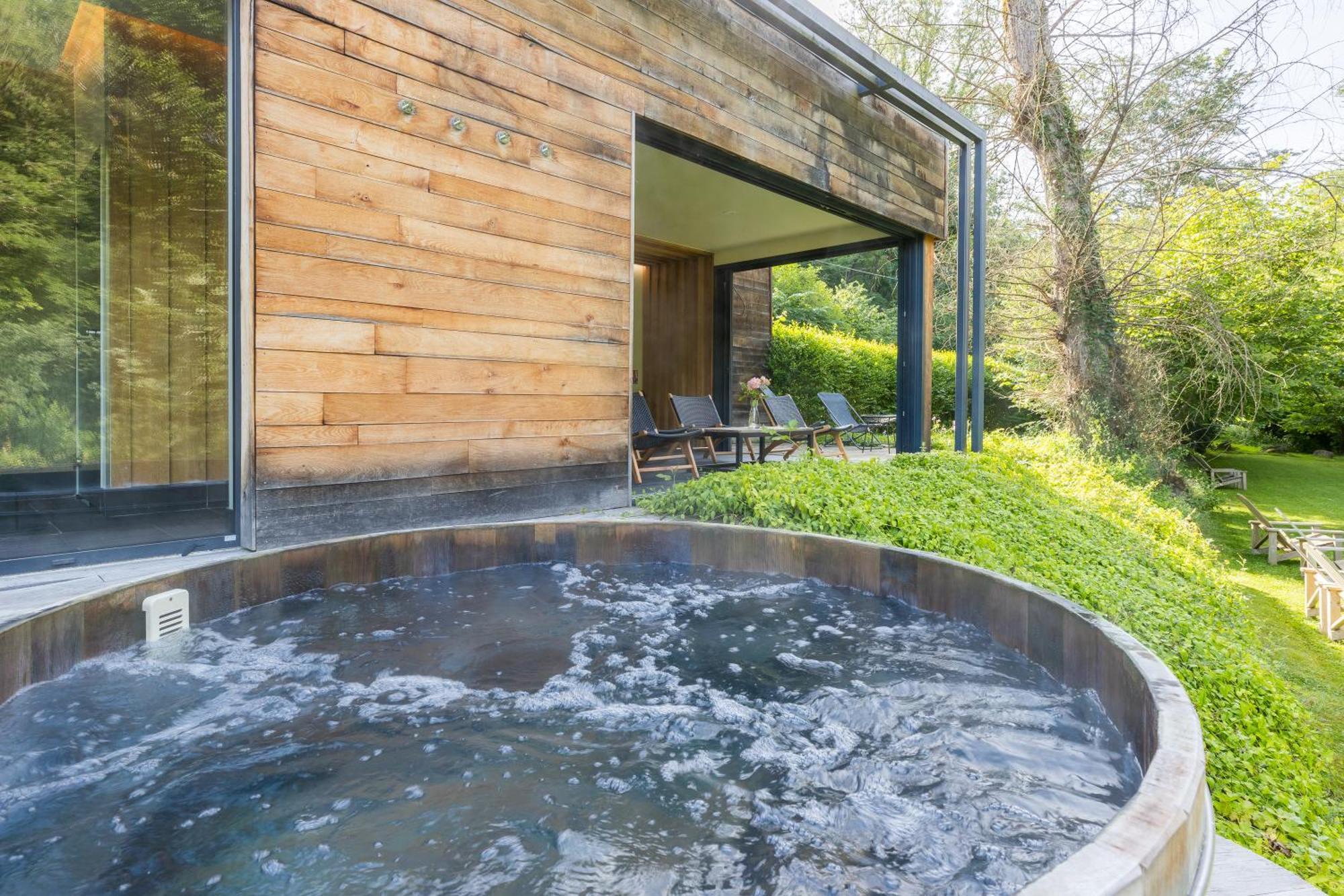 Moulin Des Templiers Hotel & Spa Pontaubert Eksteriør bilde