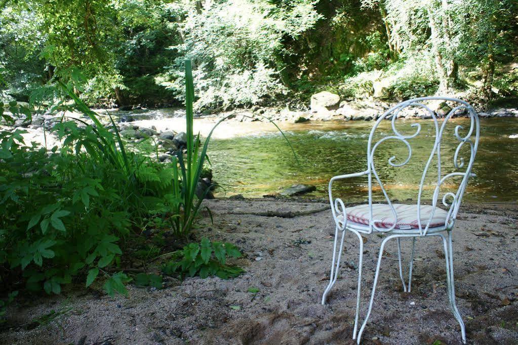 Moulin Des Templiers Hotel & Spa Pontaubert Eksteriør bilde