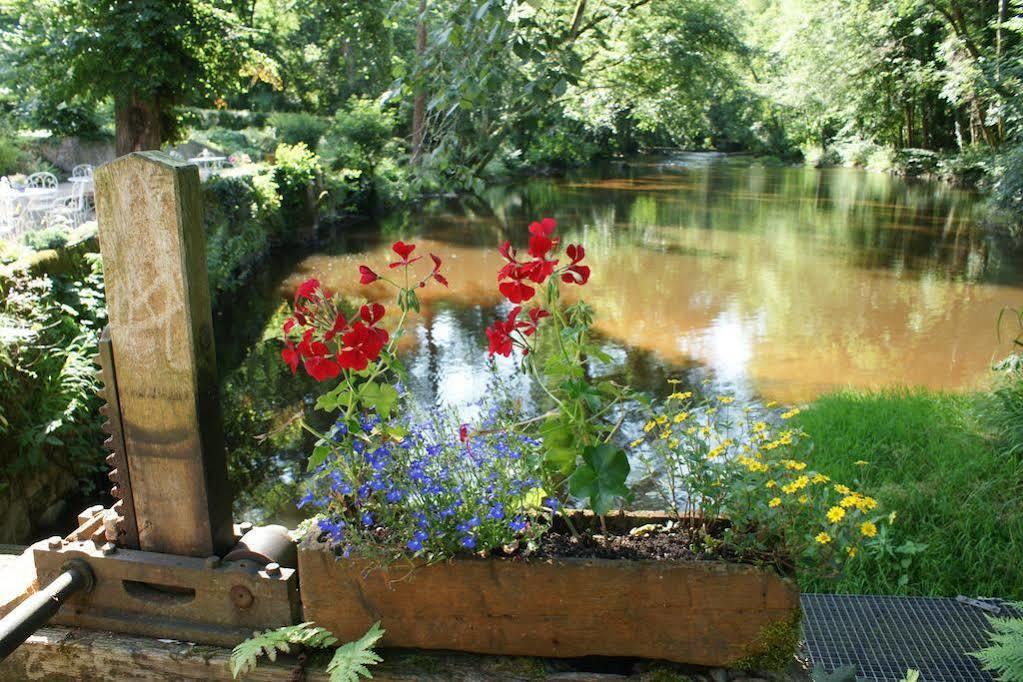 Moulin Des Templiers Hotel & Spa Pontaubert Eksteriør bilde